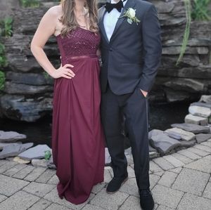 Adrianna Papell beaded Dress